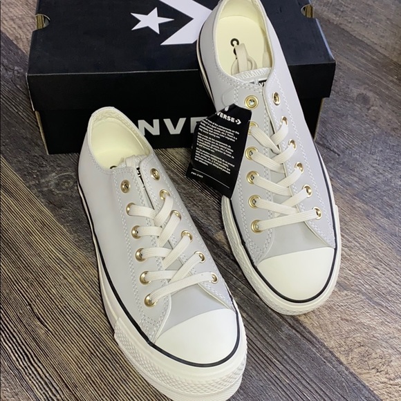 Converse Ctas Lift OX shoes women - Picture 2 of 10